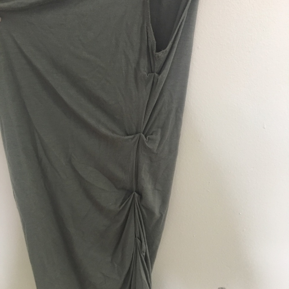 Arden B. Rouched Tank Top - Picture 4 of 5